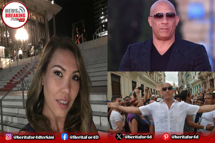 Kasus Pelecehan Seksual Vin Diesel