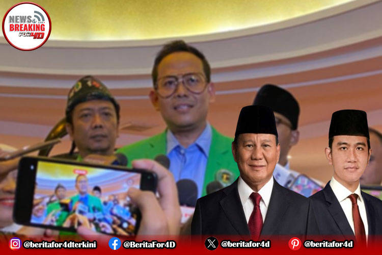 Kader PPP Dukung Prabowo Gibran