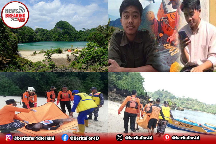 Mahasiswa IPB Hilang Di Pulau Sempu