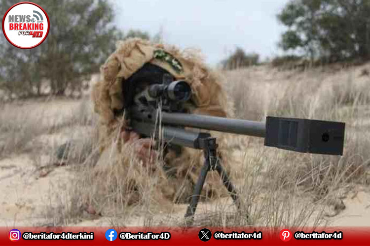 Sniper Hamas