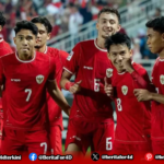 Timnas Indonesia U-23 Lolos 8 besar Setelah Bantai Yordania