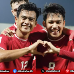 Timnas Indonesia Tembus Semifinal di Piala Asia U-23, Berpeluang Lolos Olimpiade Paris 2024