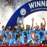 Manchester City Juara Liga Premier League 2023/2024