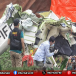 Kronologi Pesawat Latih Jatuh di BSD Hingga Evakuasi 3 Korban Tewas