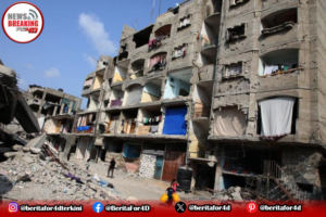 Israel Serang Rafah Meski Dunia Mendesak Gencatan Senjata
