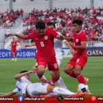 Timnas Indonesia U-23 Terhenti di Semifinal, Belum Sepenuhnya Berada di Level 1 Persepakbolaan Asia