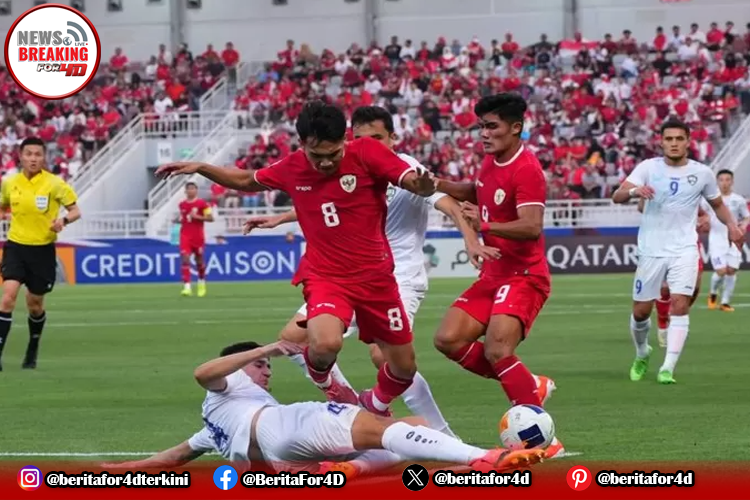 Timnas Indonesia U-23 Terhenti di Semifinal, Belum Sepenuhnya Berada di Level 1 Persepakbolaan Asia