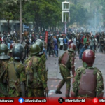 Demonstrasi di Kenya, 5 Orang Tewas Ditembak